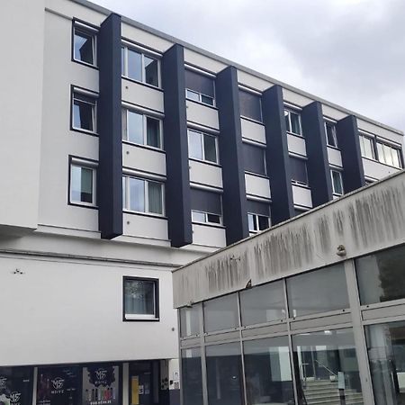 Apartment Am Bahnhof Und Uniklinik Mainz Eksteriør bilde