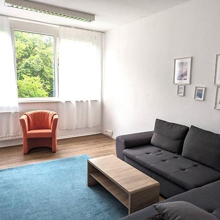 Apartment Am Bahnhof Und Uniklinik Mainz Eksteriør bilde