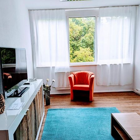 Apartment Am Bahnhof Und Uniklinik Mainz Eksteriør bilde