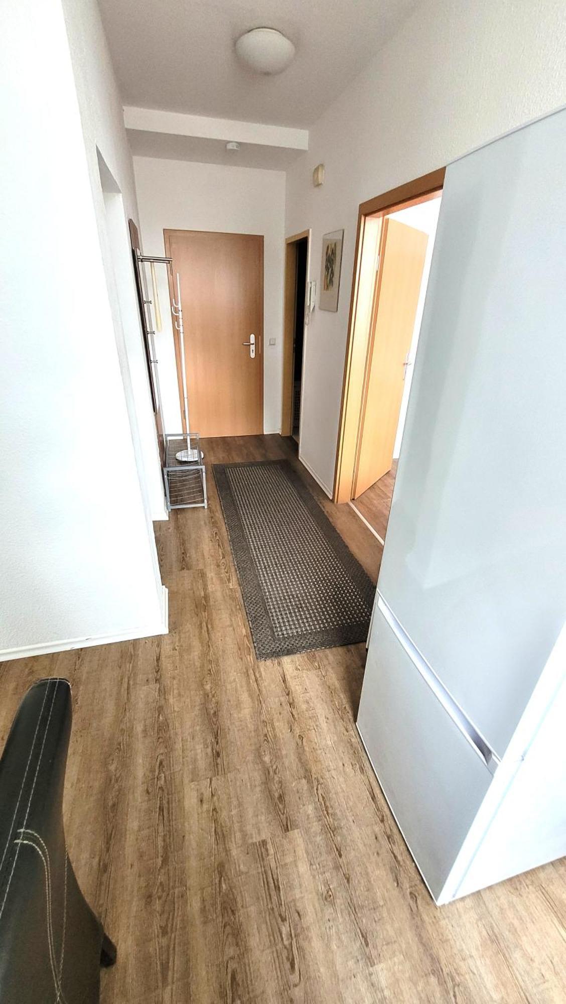 Apartment Am Bahnhof Und Uniklinik Mainz Eksteriør bilde