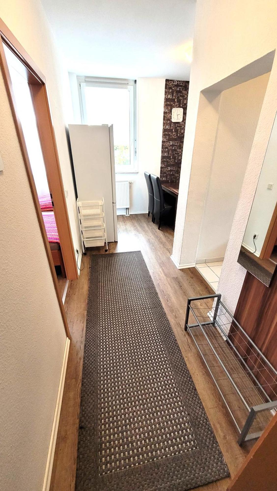 Apartment Am Bahnhof Und Uniklinik Mainz Eksteriør bilde