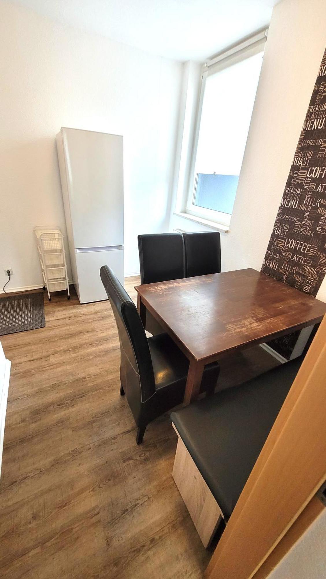 Apartment Am Bahnhof Und Uniklinik Mainz Eksteriør bilde
