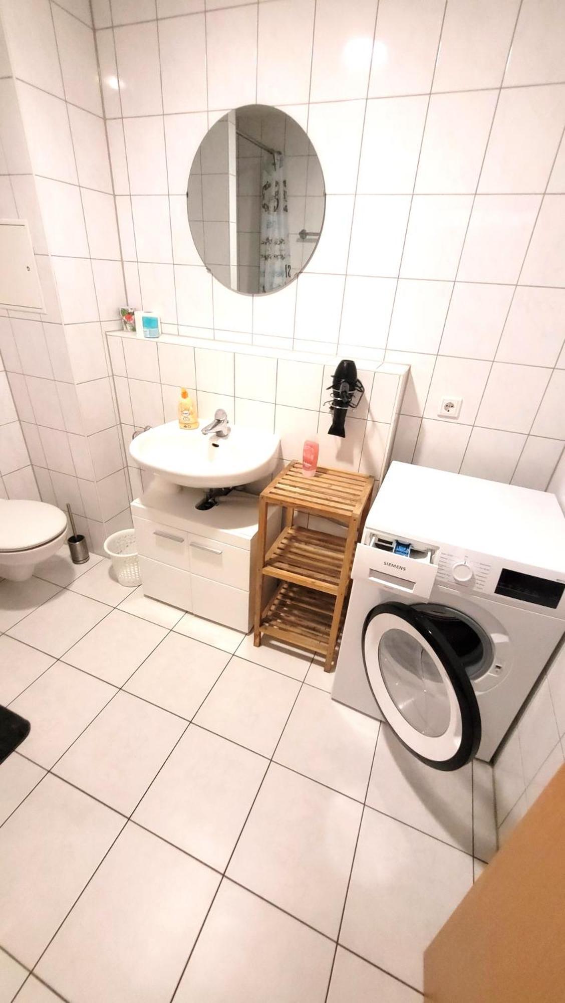 Apartment Am Bahnhof Und Uniklinik Mainz Eksteriør bilde