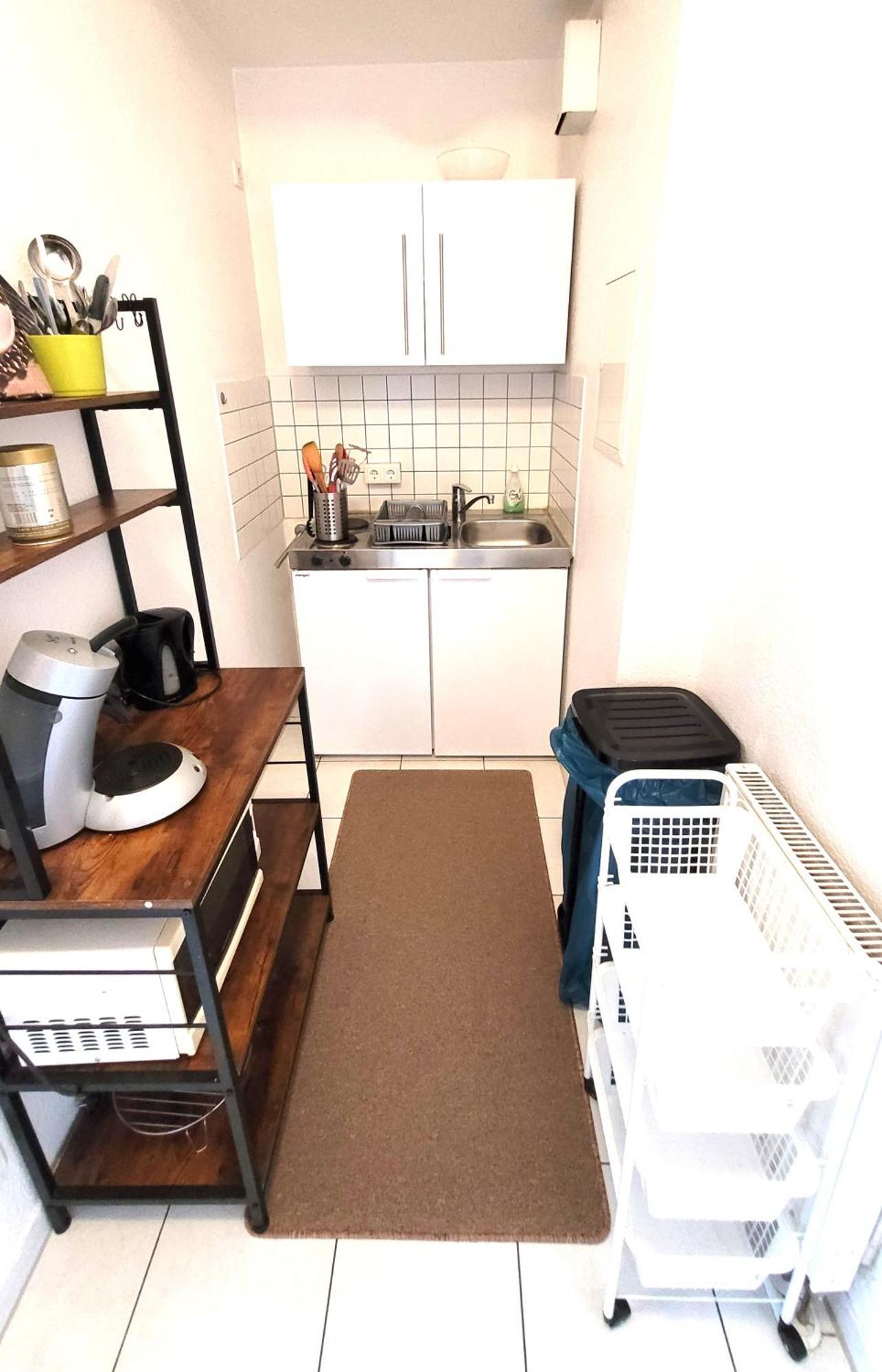 Apartment Am Bahnhof Und Uniklinik Mainz Eksteriør bilde
