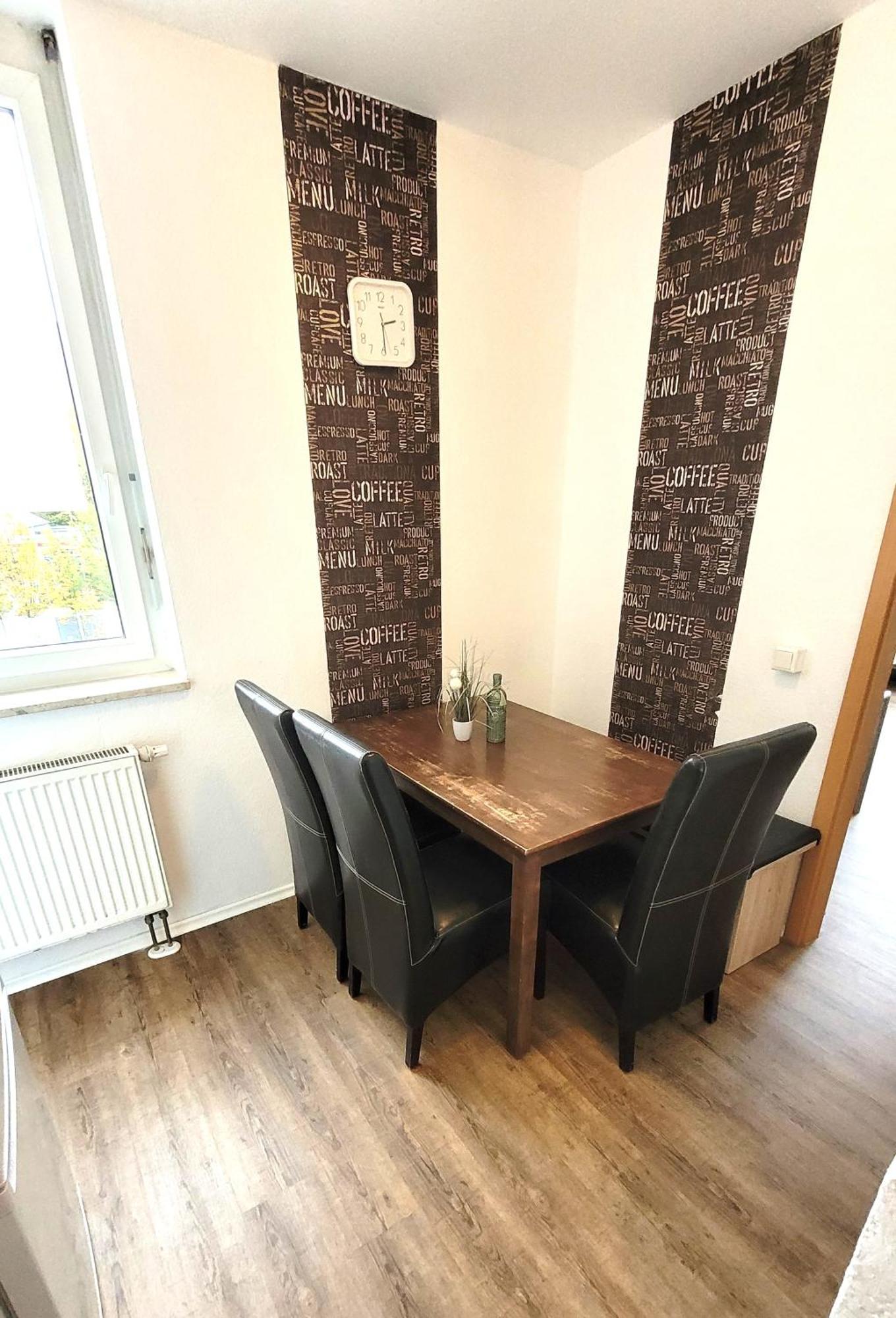 Apartment Am Bahnhof Und Uniklinik Mainz Eksteriør bilde