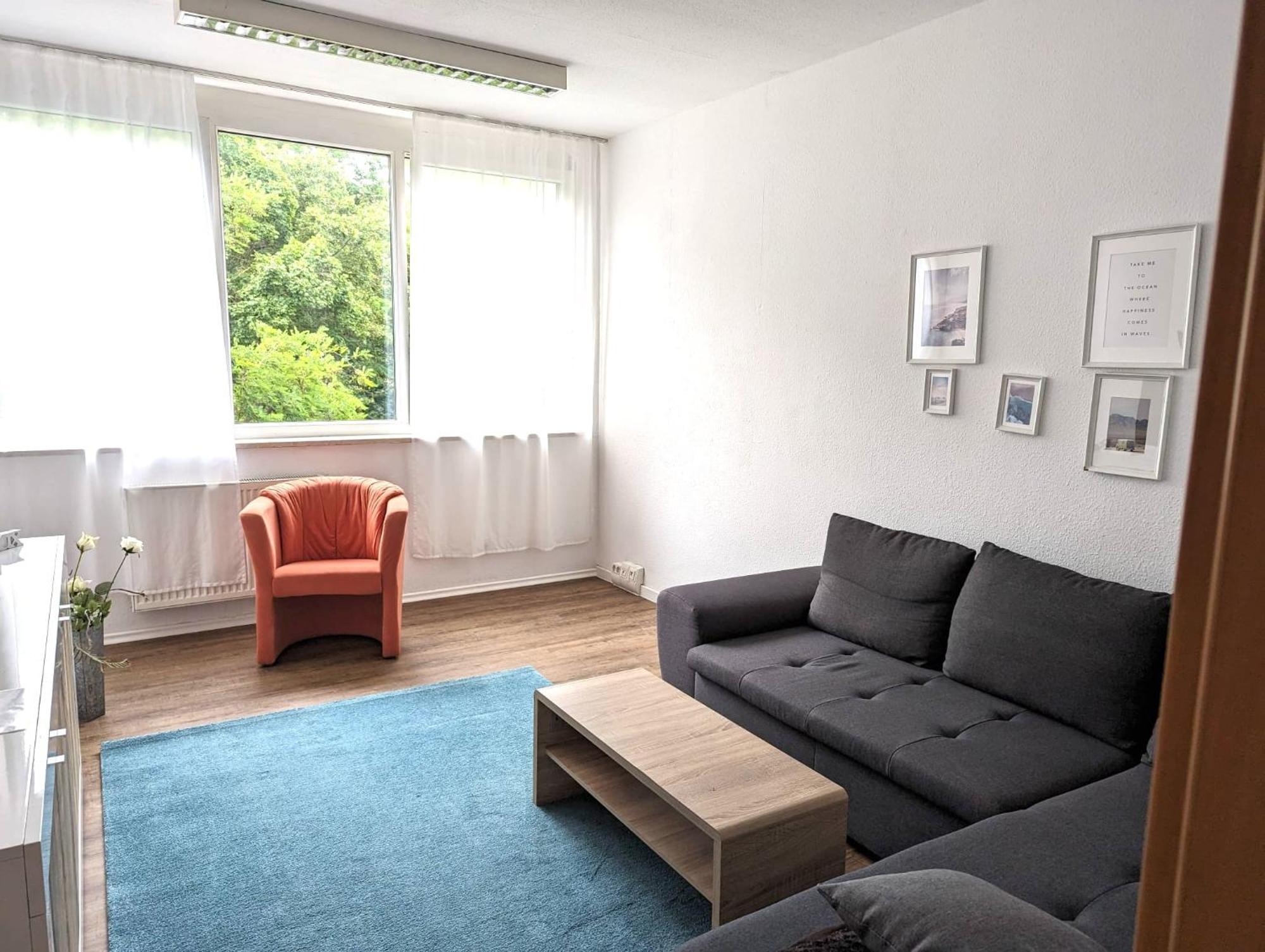 Apartment Am Bahnhof Und Uniklinik Mainz Eksteriør bilde